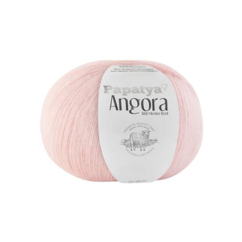 Papatya Angora 4420