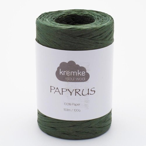 Kremke Papyrus - 62 - leśna zieleń