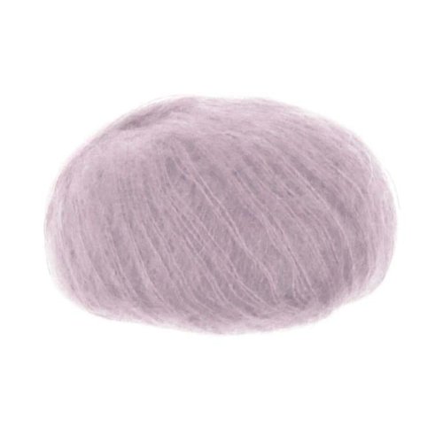 Lana Gatto Silk Mohair 7258 Lilla Chiaro