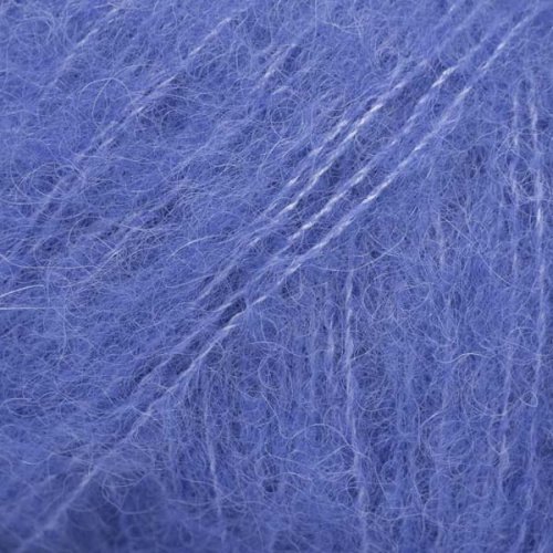 Drops Brushed Alpaca Silk - kobalt - 26