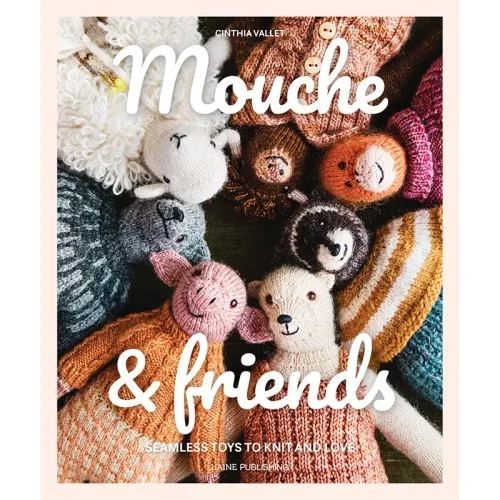 Książka Mouche & Friends - język angielski