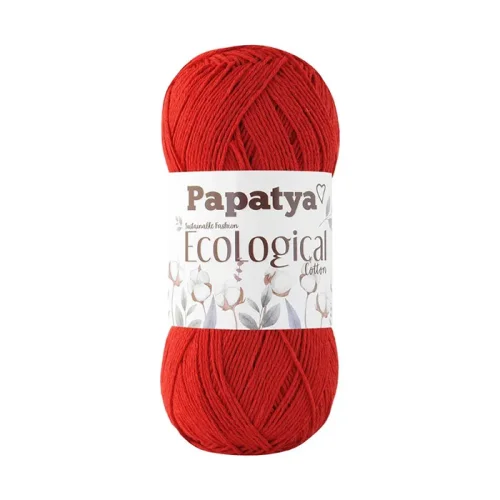 Papatya EcoLogical Cotton - 401