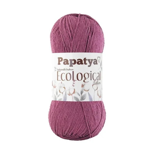 Papatya EcoLogical Cotton - 503