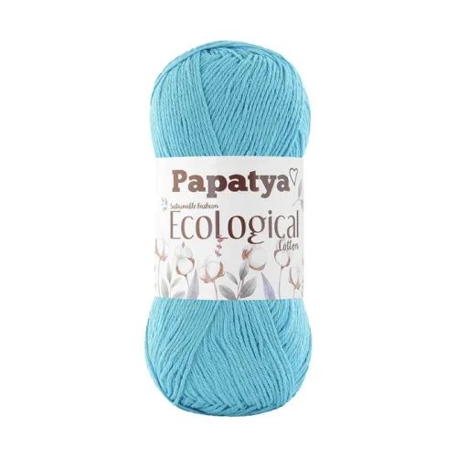 Papatya EcoLogical Cotton - 606