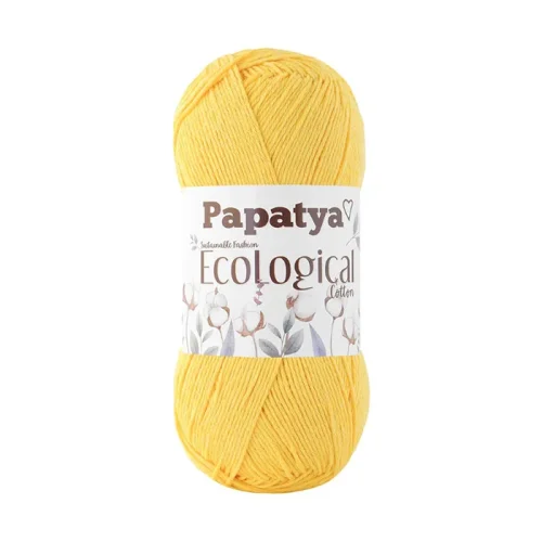 Papatya EcoLogical Cotton - 705