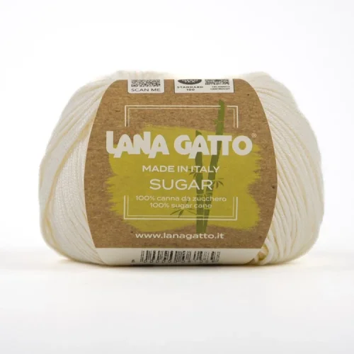 Lana Gatto Sugar 7648 Naturale