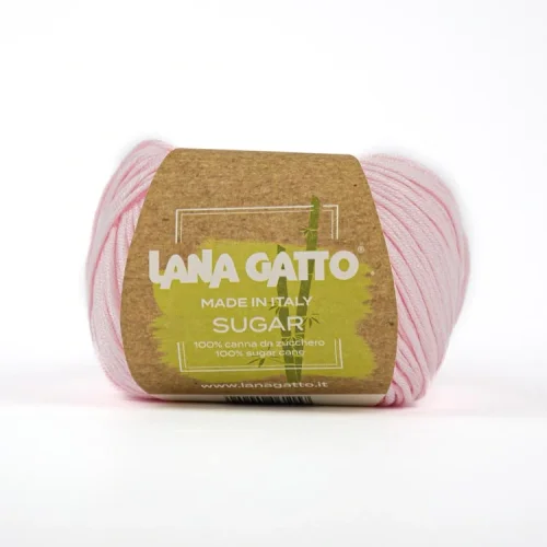 Lana Gatto Sugar 7669 Rosa Chiaro