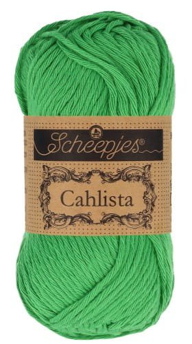 Scheepjes Cahlista - 515 - Emerald - 50g