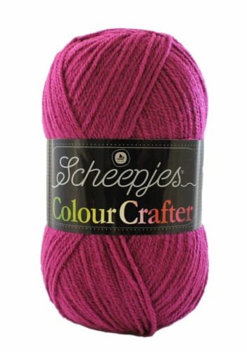 Scheepjes Color Crafter - 2009
