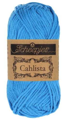 Scheepjes Cahlista - 511 - Cornflower - 50g