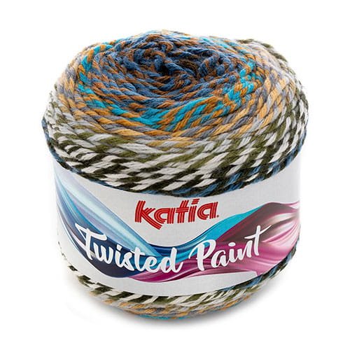 Katia Twisted Paint - 152