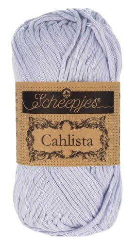 Scheepjes Cahlista - 399 - Lilac Mist - 50g
