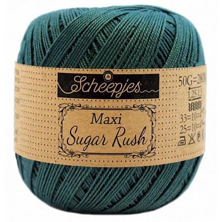 Scheepjes Maxi Sugar Rush - 244 Spruce