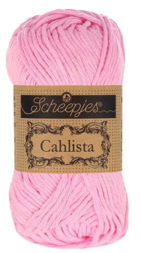 Scheepjes Cahlista - 222 - Tulip - 50g