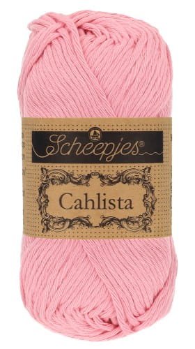 Scheepjes Cahlista - 518 - Marshmallow - 50g