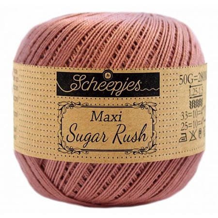 Scheepjes Maxi Sugar Rush - 776 Antique Rose