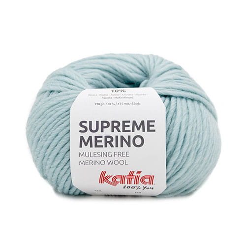 Katia Supreme Merino - 83