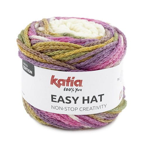 Katia Easy Hat - 501