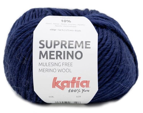 Katia Supreme Merino - 94