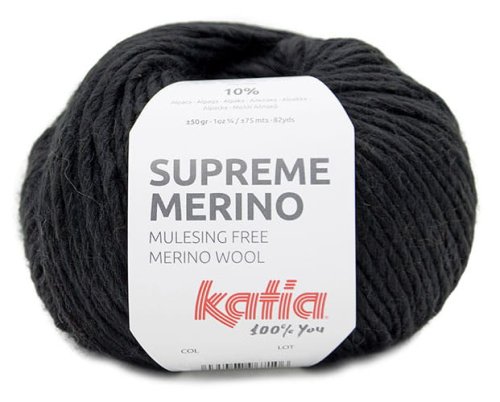Katia Supreme Merino - 93