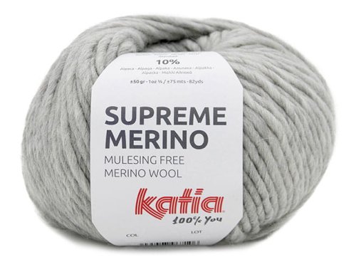 Katia Supreme Merino - 82