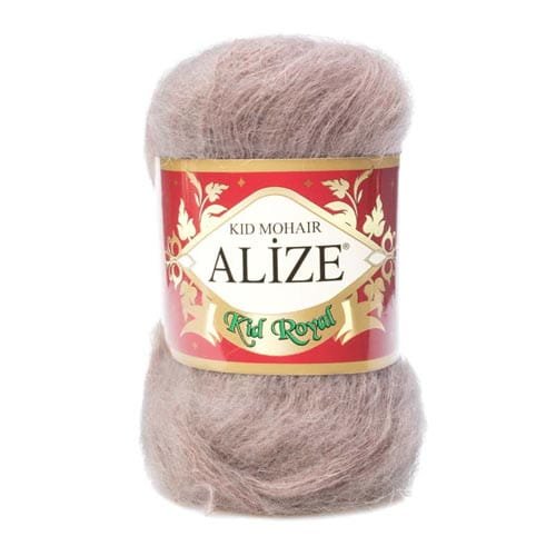Alize Kid Royal - 541 - 50g - beżowy