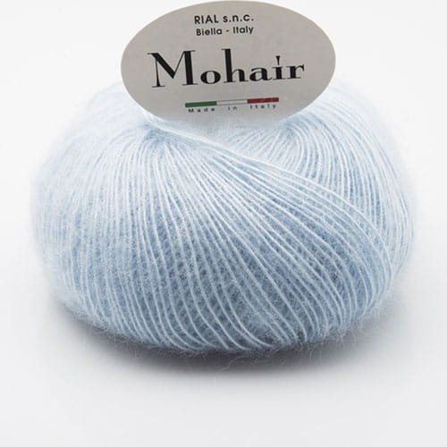 Rial Filati Mohair - 17 - baby blue