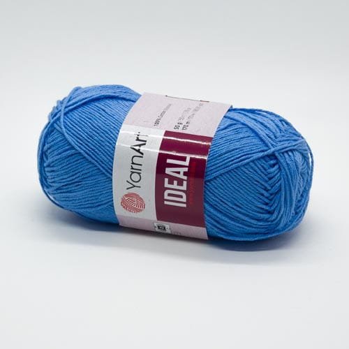 YarnArt Ideal - 239 - niebieski