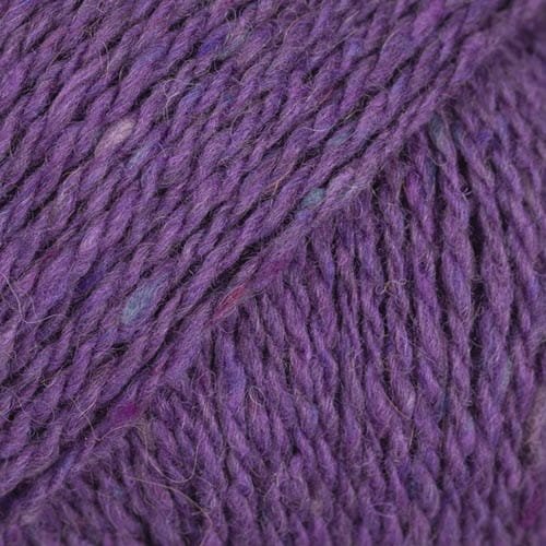 Drops Soft Tweed - 15 - purple rain
