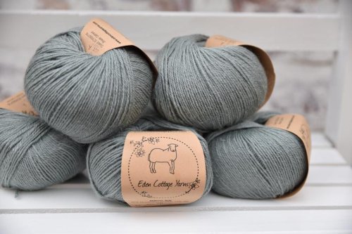 Eden Cottage Yarns Milburn 4ply - Catmint