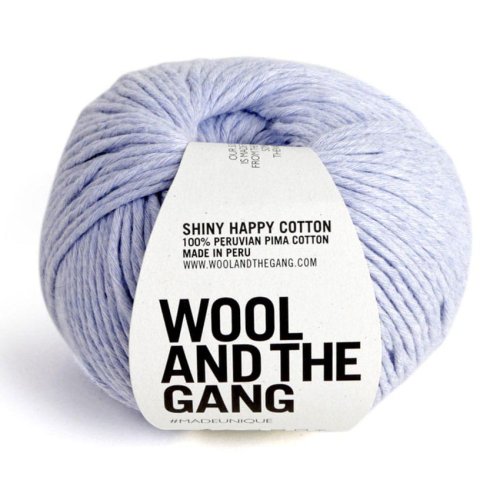 WATG - Shinny Happy Cotton - Purple Haze