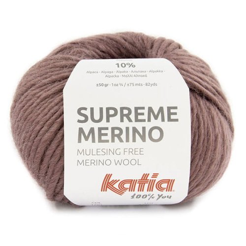 Katia Supreme Merino - 100
