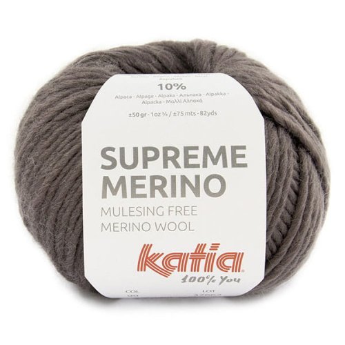 Katia Supreme Merino - 99