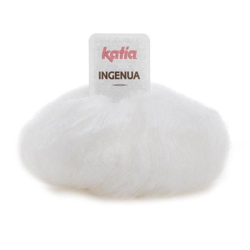 Katia Ingenua - 1 - biały