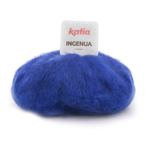 Katia Ingenua - 50 - intensywny niebieski