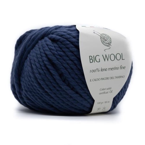 Rial Filati Big Wool - 247 - jeans