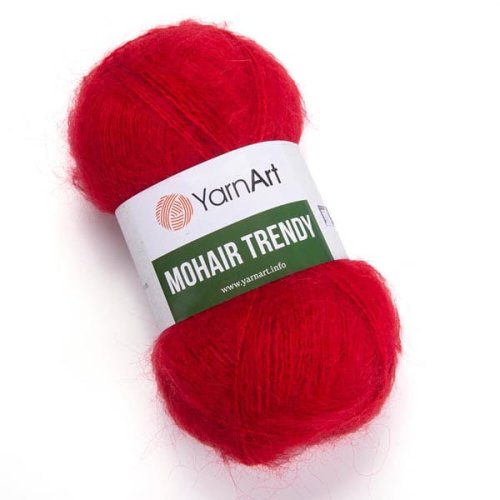 YarnArt Mohair Trendy - 105