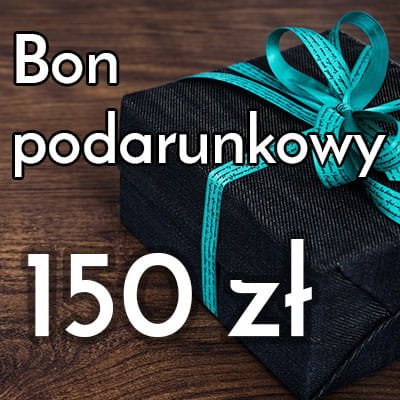Bon podarunkowy - 150 zł