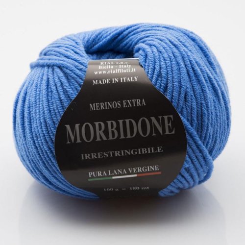 Rial Filati Morbidone - 162 - ciemny niebieski