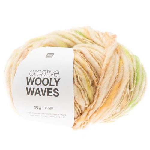 Rico Design Wooly Waves - 1