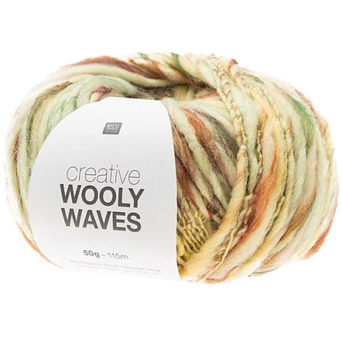 Rico Design Wooly Waves - 4