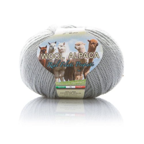 Rial Filati Wool Alpaca - 512