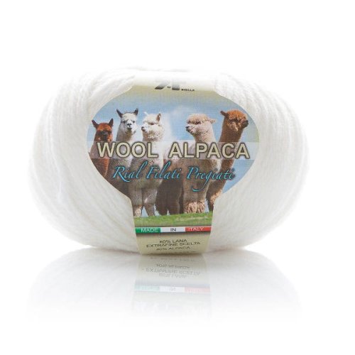Rial Filati Wool Alpaca - 500
