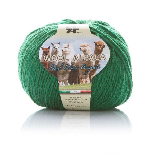Rial Filati Wool Alpaca - 508