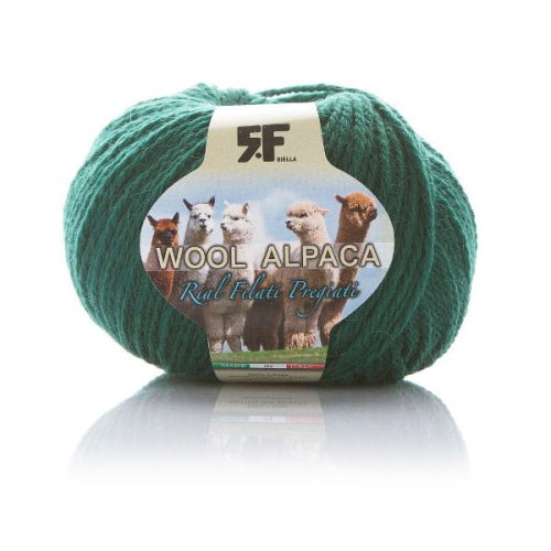 Rial Filati Wool Alpaca - 509