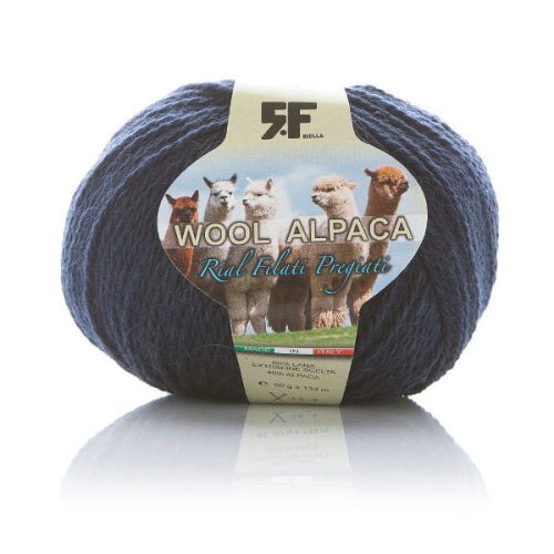 Rial Filati Wool Alpaca - 511