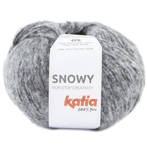 Katia Snowy - 102 - średni szary