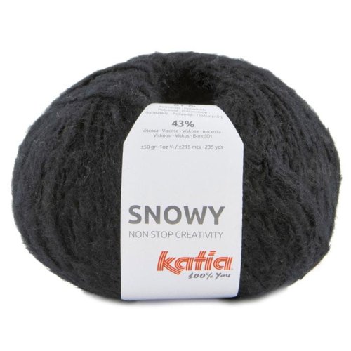Katia Snowy - 103 - czarny