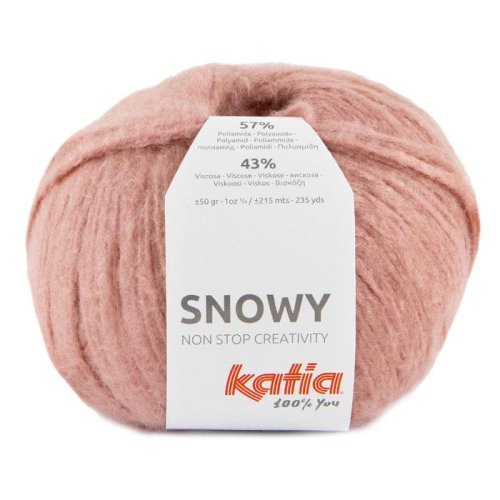 Katia Snowy - 106 - malinowy