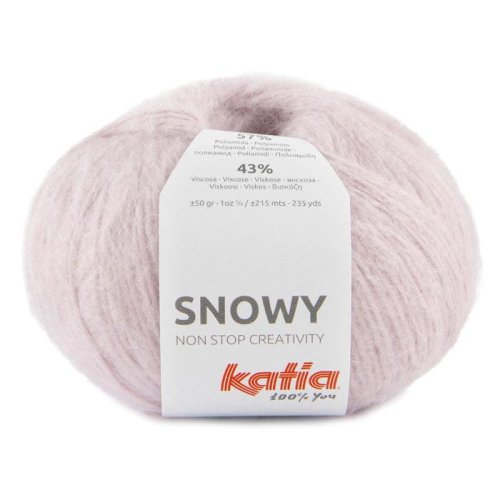 Katia Snowy - 108 - jasna lila
